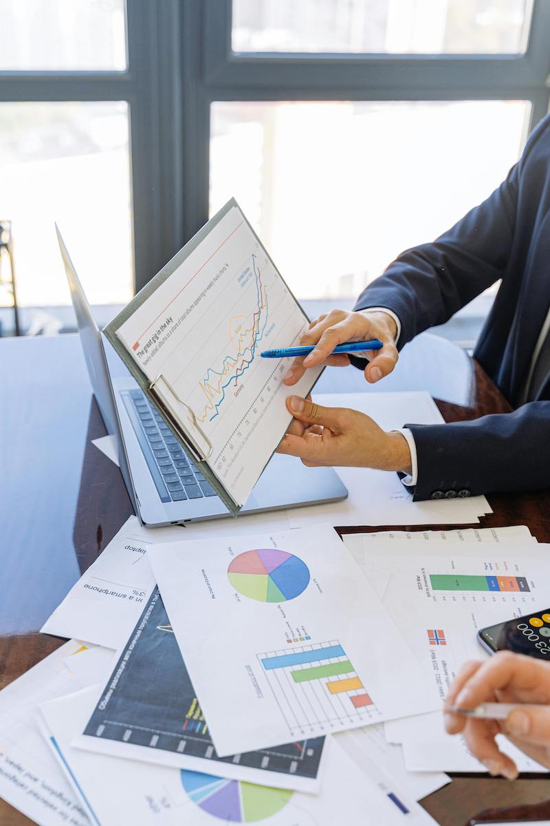 Competitor Analysis and Benchmarking
