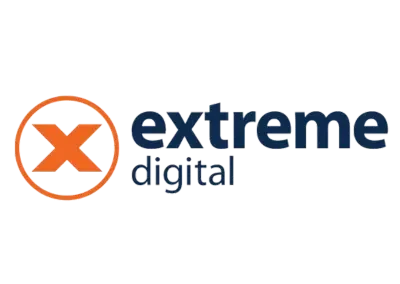 Extreme digital logo