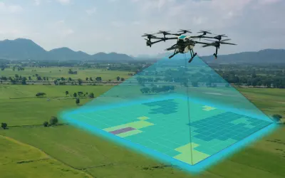 Google Campaign Management Case Study: DroneDeploy