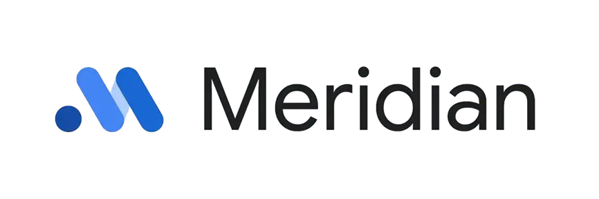 Google-Meridian-MMM Google Meridian MMM