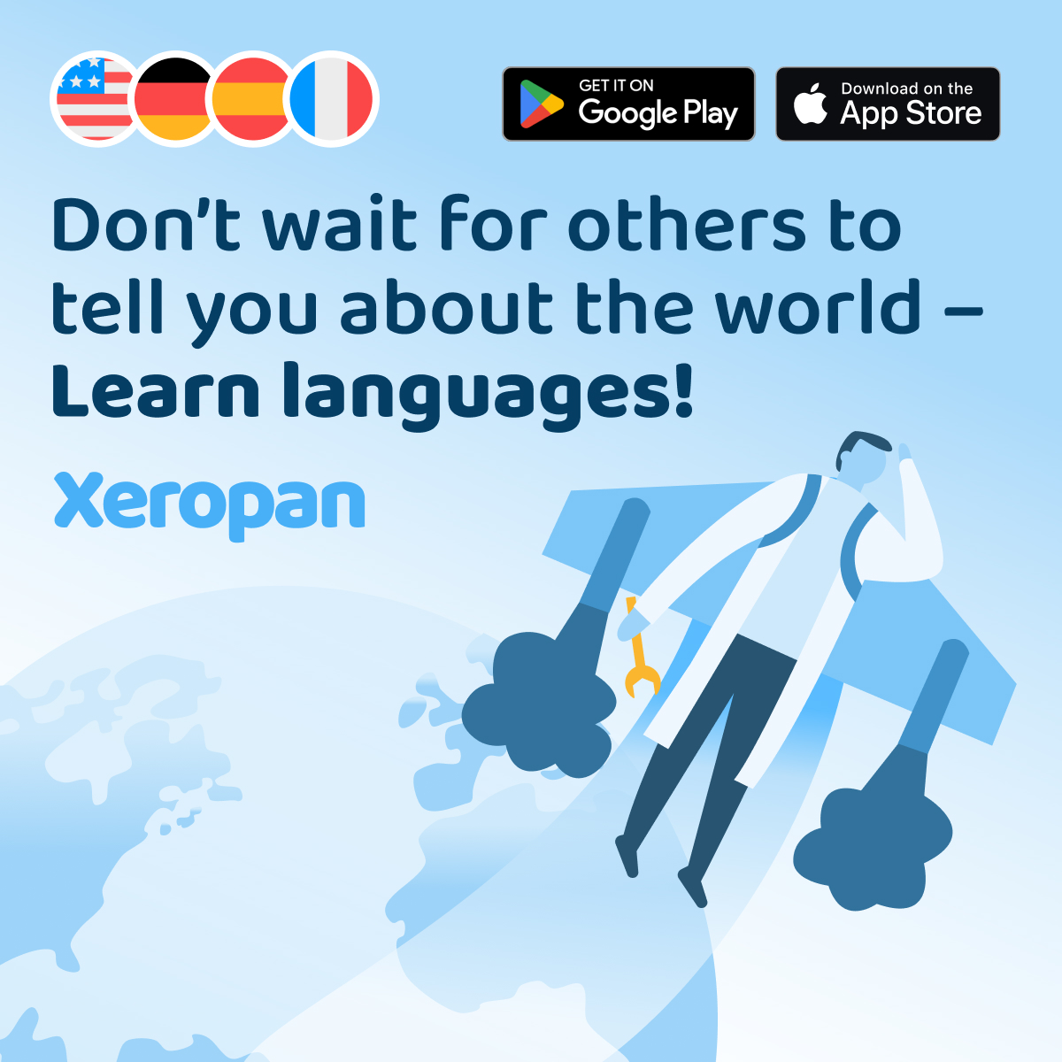 digital marketing agency case study Xeropan image
