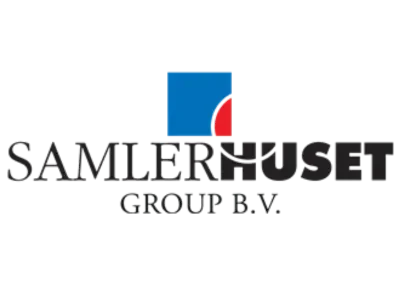 SamlerHuset Group logo