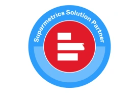 Supermetrics-Solution-Partner-badge Supermetrics Solution Partner badge