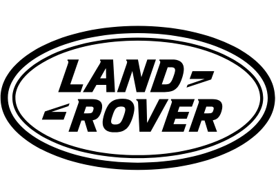 land rover logo