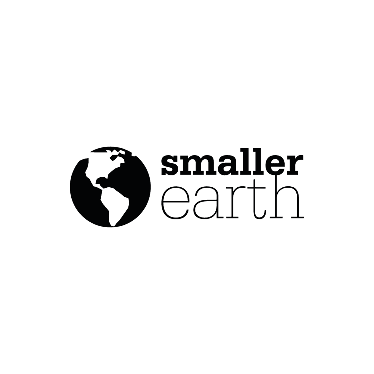 smaller earth logo